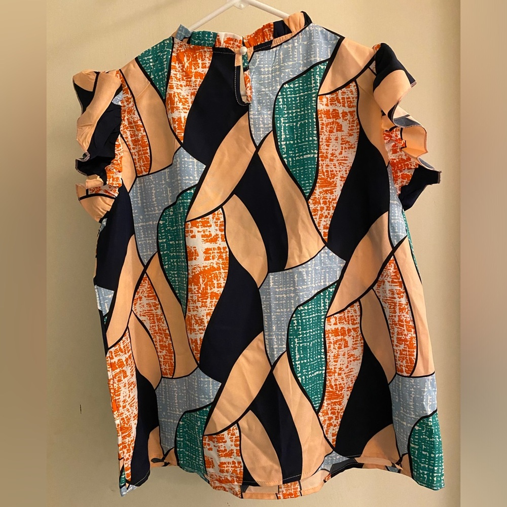 NWOT SHEIN XL dress top size XL • - Picture 5 of 6